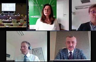 Başkan Büyükakın’dan Avrupa Konseyi raporuna...