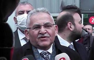 Başkan Büyükkılıç: "Kayseri’mize her...