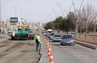 Başkan Büyükkılıç: "Kış şartlarından...