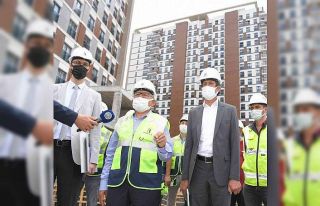 Başkan Büyükkılıç: “Sahabiye’de 3. uygulama...