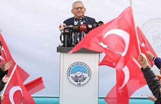 Başkan Büyükkılıç’tan İldem’e müjde