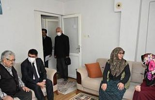 Başkan Çelik yarım asır aynı yastığa baş koyan...