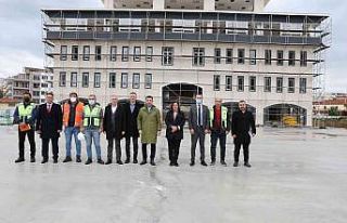 Başkan Çerçioğlu; "Kuşadası’na yakışan...