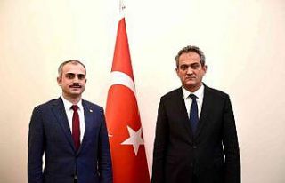 Başkan Çiftçi Ankara’da