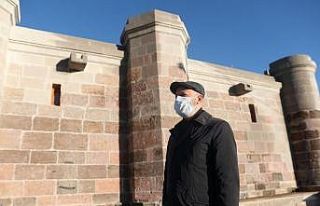 Başkan Çolakbayrakdar: “Tarihi değerlere değer...