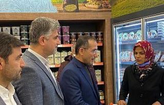 Başkan Dağtekin: “Bu memleketi fırsatçılara...