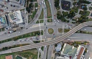 Başkan Demir: "110 kavşağı TEKNOFEST’e...