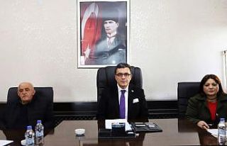 Başkan Demir’den yetiştiriciye müjde