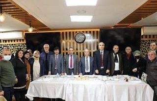 Başkan Demirtaş: “Kültürel mozaiğimiz ilçemizin...