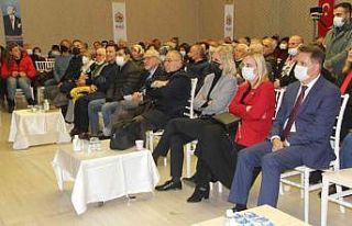 Başkan Deveci: “Her tarafımız ateş çemberi"