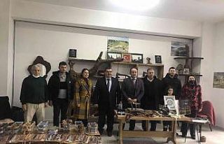 Başkan Dilber, tarım paneline katıldı