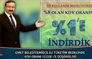 Başkan Doğan: “Enflasyona karşı hemşerilerimizin...