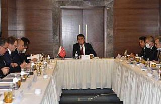 Başkan Dündar: “Biz, hizmet için varız”