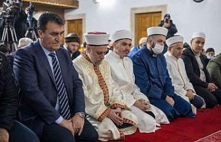 Başkan Dündar, Sofya’dan barış mesajı verdi