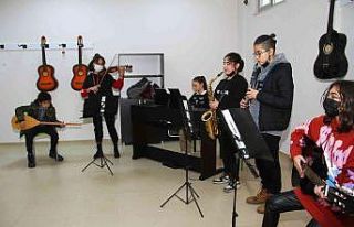 Başkan Ertürk; “Daha aydın bir gelecek inşa...