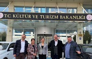 Başkan Filiz Ceritoğlu Sengel’den otopark müjdesi:...