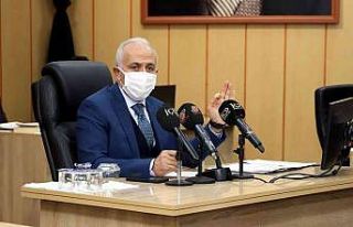 Başkan Gültak: “Akdeniz 30 milyon lira tutarında...