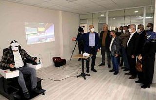 Başkan Gültak, meclis üyelerine projeleri anlattı