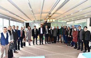 Başkan Gümrükçü ATM sorununa duyarsız kalmadı