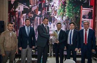 Başkan Günel, "Yönümüzü dünyaya çevirdik"