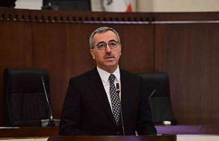 Başkan Güngör: "2022’de 1.7 milyar liralık...