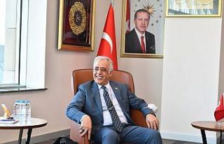 Başkan İmamoğlu İranlı sanayiciler ile görüştü