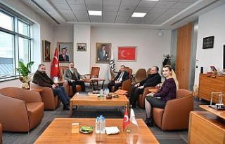 Başkan İmamoğlu’na İKAF’22 daveti