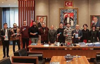 Başkan Işık: "Şehrimizin büyümesine destek...