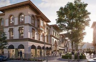 Başkan İşlek: "Arasta Korkuteli’nin can...