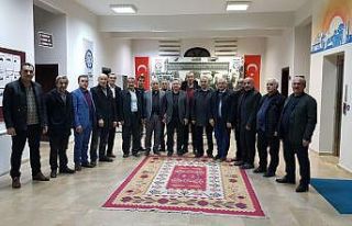 Başkan Kazgan’dan ikametgah talebi