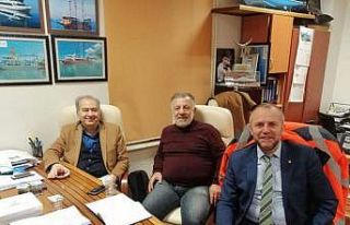 Başkan Keleş’in girişimleri ile GESTAŞ Ereğli’de...