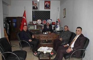 Başkan Kılıç’tan Damızlık Sığır Yetiştiricileri...