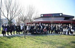 Başkan Kocaman, kuaför esnafıyla bir araya geldi