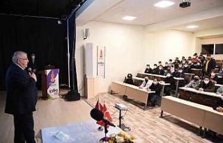 Başkan Mahçiçek; “EXPO 2023 hepimizin projesi”