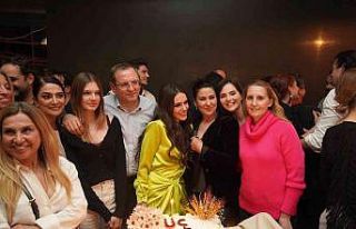 Başkan Mesut Ergin “Üç Kız Kardeş” dizisinin...