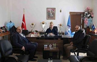 Başkan Orhan’dan Erzurumspor seferberliği