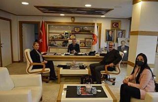 Başkan Özdemir: “Havza’ya yıldızlı otel konseptinde...