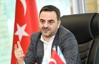 Başkan Özlü: "Halkımızla her mecrada iletişim...