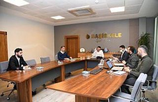 Başkan Özlü: "İlçemize prestijli caddeler...