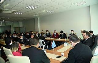 Başkan Özlü: "Türkiye’de bir ilk olacak"