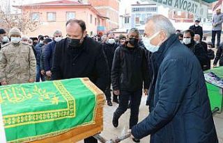 Başkan Öztürk’ün acı günü