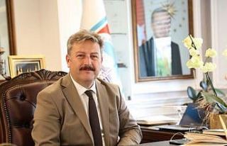 Başkan Palancıoğlu: “2022 yılı için ilk etapta...