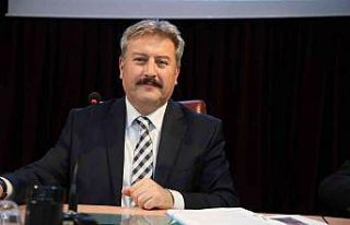 Başkan Palancıoğlu: "Mimarsinan OSB’nin...