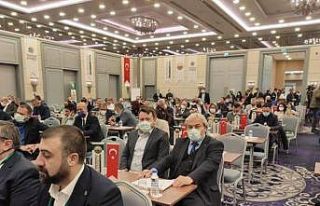 Başkan Şahin ’Tedarikçilerle İstişare’ toplantısına...