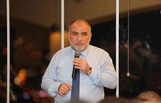 Başkan Sandıkçı: “Canik karla mücadeleden yüz...