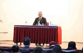 Başkan Savran, öğrenciler ile buluştu