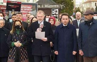 Başkan Sebahattin Ceyhun: "Bin yıl sürmedi,...