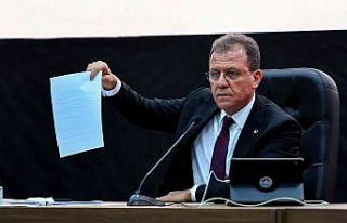 Başkan Seçer, kaçak su kullanımı iddialarına...