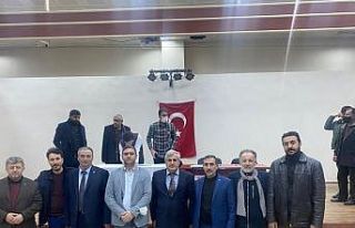 Başkan Şenyurt güven tazeledi