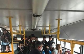 Başkan Şimşek’ten öğrenci servislerine anlamlı...